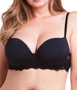 Sutiã com Renda Plié Self (80100)