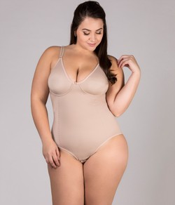 Body Modelador Cetinete Power Plumas (194)