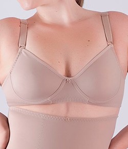 Suti� Sustenta��o Cetinete Power com Aro Plumas (208) Plus Size