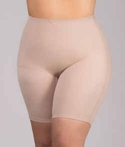 Bermuda Modeladora Redutora Plumas (240) Plus Size
