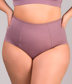 Cinta Modela Culote Plumas (290) Plus Size