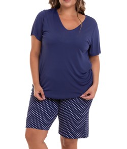 Bermudoll Po� Liganete Paulienne (T.B6.072.99) Plus Size