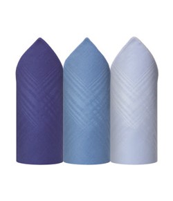 Len�os Presidente Premier (344) 39x39cm - Caixa 3 Unidades
