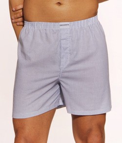 Cueca Samba Canção Presidente (B272) 100% Algodão