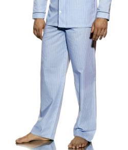 Cal�a Pijama Masculino Presidente (CA272) Tecido Plano 100% algod�o
