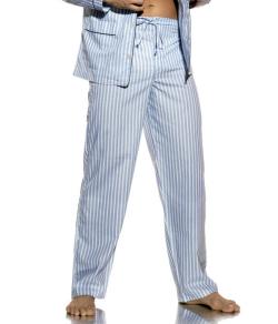 Cal�a Pijama Masculino Presidente (CA920) Tecido Plano 100% algod�o