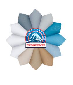 Len�os Presidente Vit�ria 28x28cm - embalagem com 3 unidades