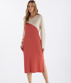 Camisola Longa Viscolycra Pzama (100228)
