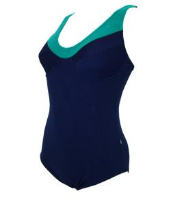 Mai� Hidrogin�stica Senhora Com Forro RM-Helanca (261) Plus Size