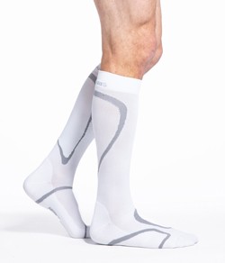 Meia de Compressão Sigvaris 20-30 mmHg 3/4 Performance Esportiva (520AD)