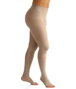 Meia-Cal�a de Compress�o Sigvaris 20-30 mmHg Select Comfort Premium Sem Ponteira (862 AT)