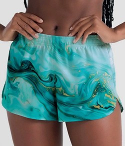 Short Feminino Marble She (374.22)