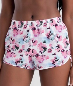 Short Feminino Floral She (374.24)