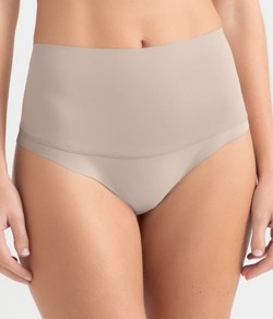 Calcinha Modeladora Corte a Laser She Naked (437.01)