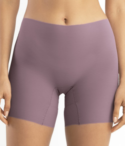 Bermuda Cintura Alta Corte a Laser She Naked (438.01)