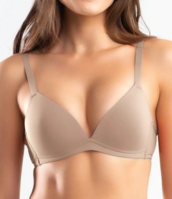 Suti� Tri�ngulo She B�sica (532.04) Microfibra
