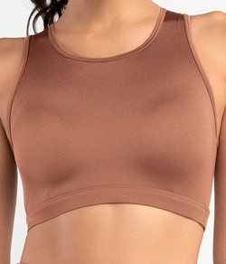 Top Fitness com Alças Transpassadas She Brilho (671.08)