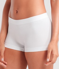 Calcinha Boxer Sem Costura She Seamless (746.02)