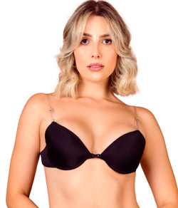 Sutiã Costas e Alças em Silicone Shanty (252)