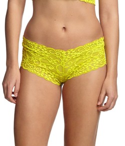 Caleçon Renda Sloggi Pop (27006) Amarelo