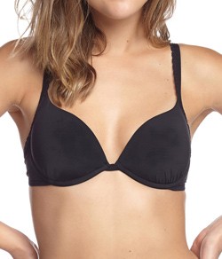 Suti� Push Up Sloggi Feelgood Lace WHU (27016)