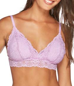 Suti� Top com Bojo Remov�vel Sloggi Summer (27120) Renda