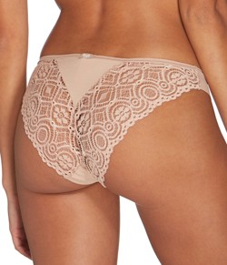 Calcinha Com Renda Sloggi Summer Mini (27131)