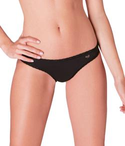 Calcinha Sloggi Feelgood Lace Tan (24577/74577) Com Renda