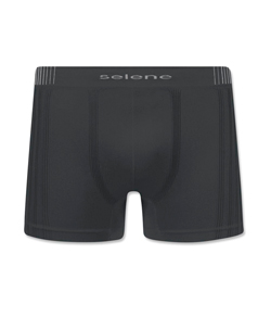 Cueca Boxer Microfibra Sem Costura Selene (11170-001) Plus Size