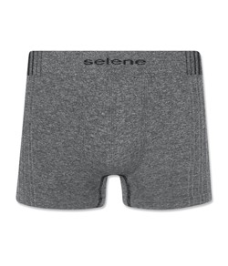 Cueca Boxer Infantil Sem Costura Selene (12070.001) Microfibra