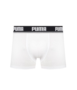 Cueca Boxer Cotton/Algodão (14000-001) Puma