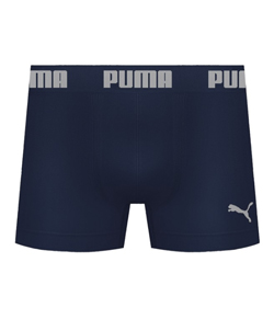 Cueca Boxer Microfibra Puma (14100-001) Seamless