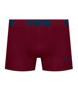 Cueca Boxer Microfibra Seamless Puma (14100-001)