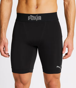Cueca Boxer Longa Sem Costura Puma (14125-001)