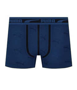 Cueca Boxer Sem Costura Puma (14135-001)