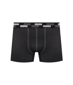 Cueca Boxer Listrada Puma (14185.001) Microfibra
