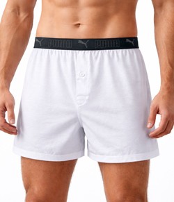 Cueca Samba Cancao Puma (15110-001) 100% Algodão
