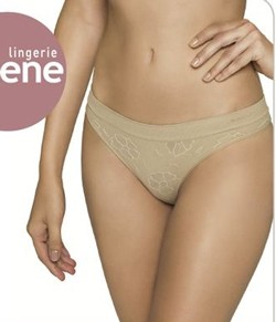 Calcinha Floral Sem Costura Selene (20085)