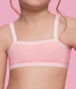 Top Infantil Selene (20655.001) 100% Algodão
