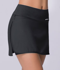 Short Saia Fitness Selene Microfibra (20825.001)
