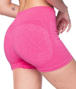Short Push Up Sem Costura Selene (20924-001)