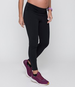 Calça Legging Gestante Selene (20999-001) Sem Costura