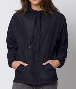 Jaqueta Feminina Corta Vento Selene (22025-001)
