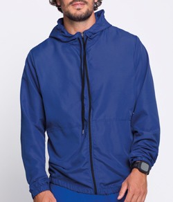 Jaqueta Masculina Corta Vento Selene (22030-001) Azul