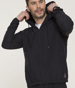Jaqueta Masculina Corta Vento Selene (22030-001)