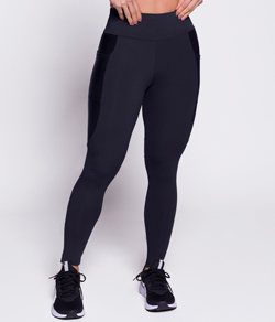 Legging Fitness Cirr� com Bolso Selene (24631)