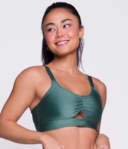 Top Fitness com Bojo Removível Selene (24634)