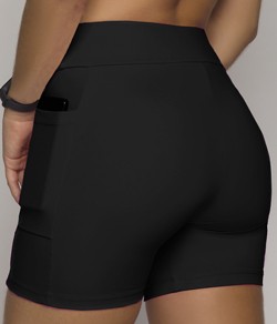 Short com Bolso Lateral Selene (24807.002)