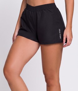 Short Fitness Selene (24850-003) Microfibra