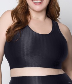 Top Efeito 3D Nadador Plus Size Selene (24901.001)